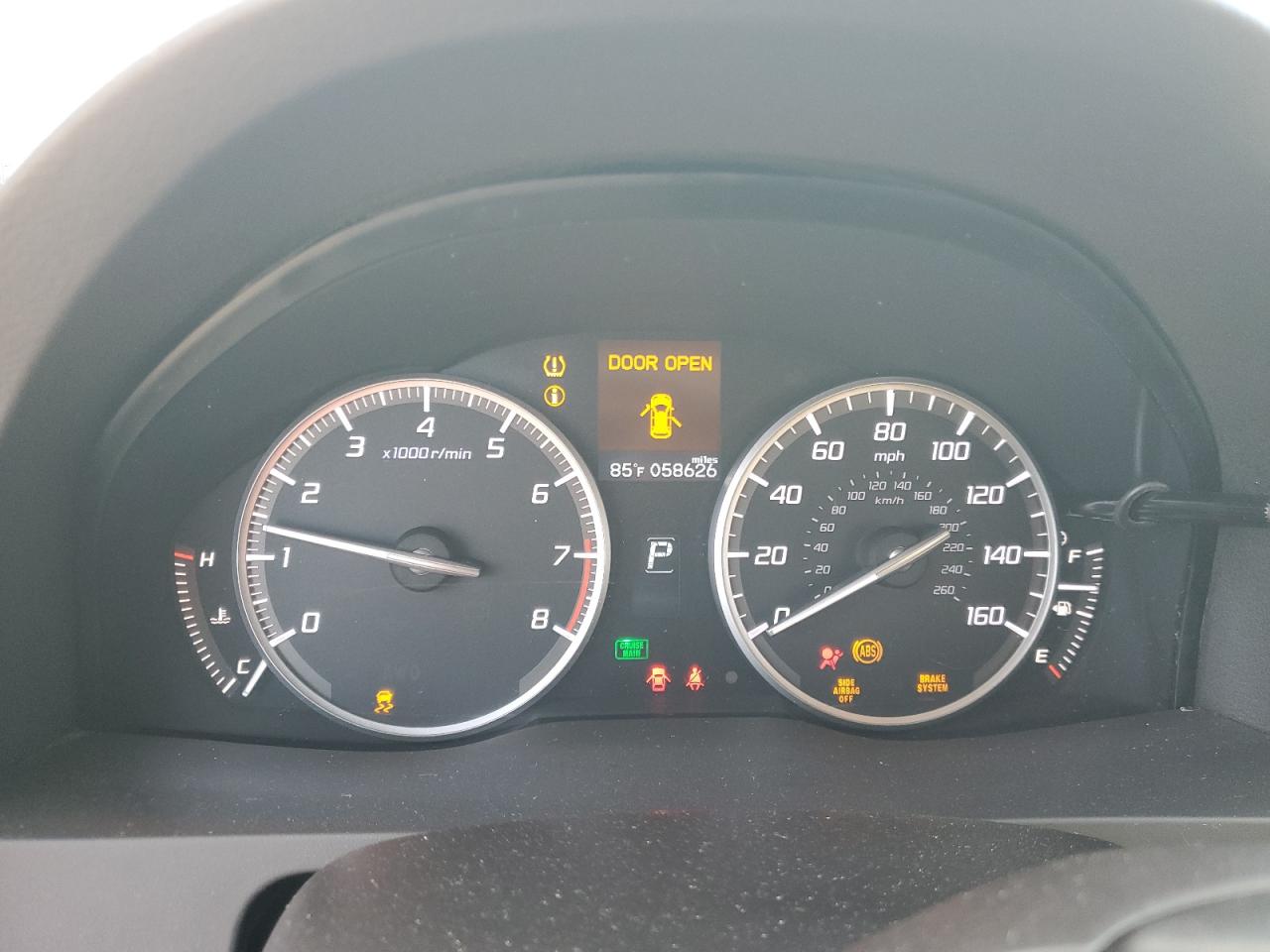 2015 Acura Rdx Technology VIN: 5J8TB3H55FL013635 Lot: 49058855