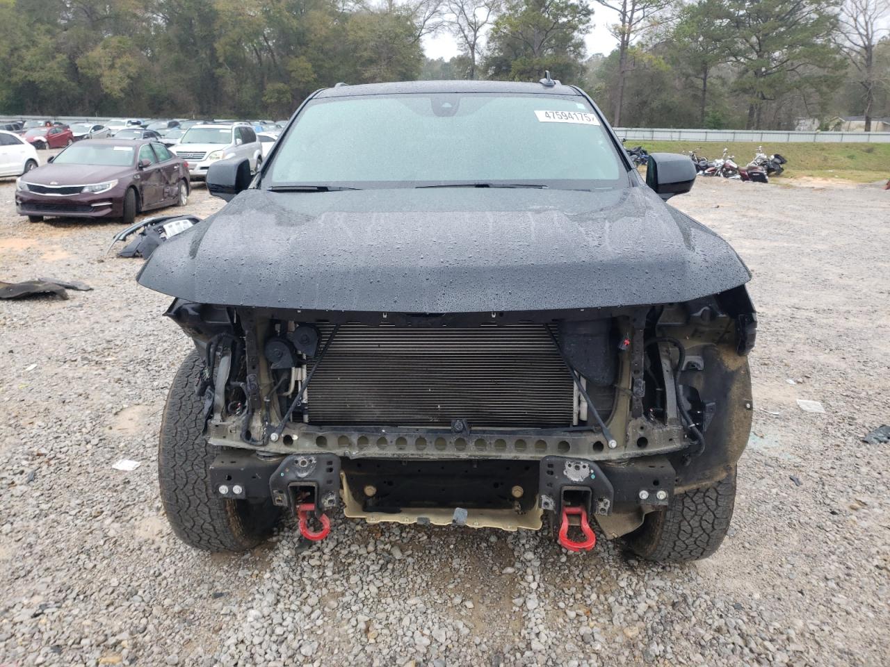 1GNSKPKDXMR366780 CHEVROLET TAHOE 2021