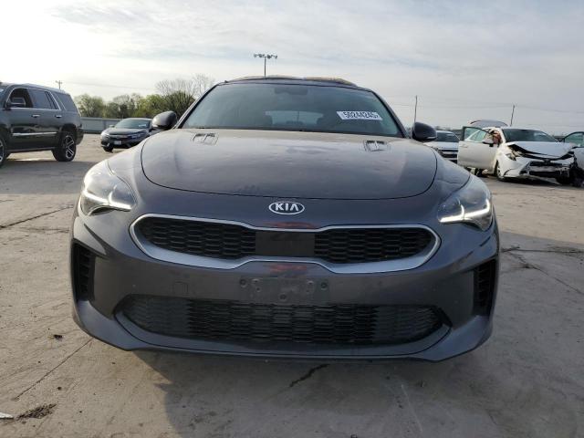  KIA STINGER 2019 Серый