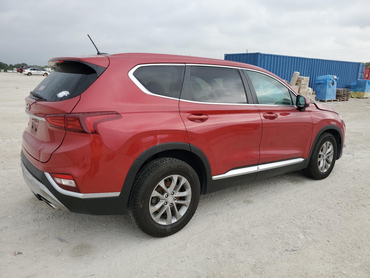 2019 Hyundai Santa Fe - Image 3