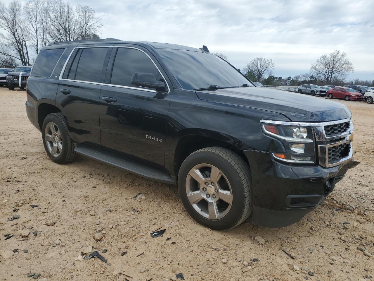 1GNSKBKCXHR128539 CHEVROLET TAHOE 2017