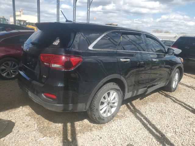  KIA SORENTO 2019 Czarny