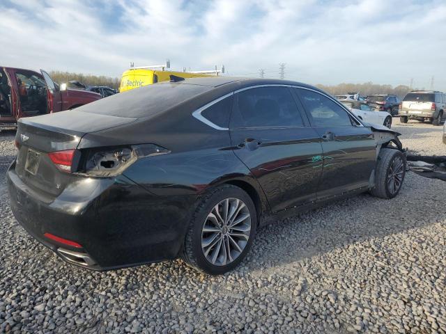  HYUNDAI GENESIS 2016 Black