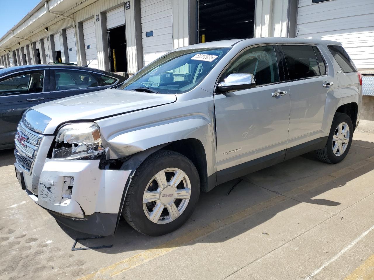 2015 Gmc Terrain Sle for Sale in Louisville, KY - Front End