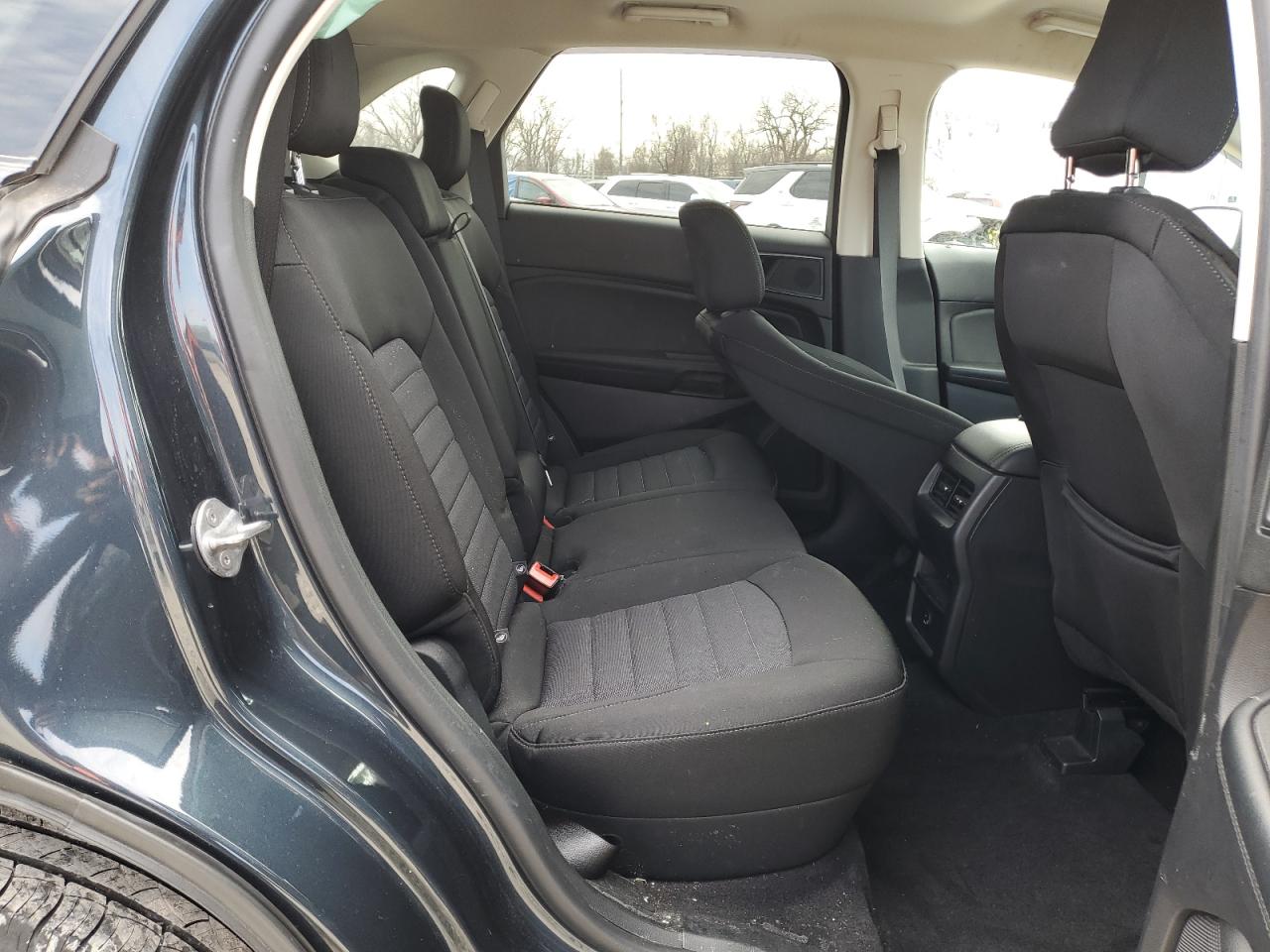 2FMPK4G99NBA18695 FORD EDGE 2022