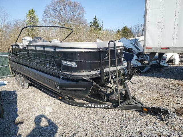 2020 'Other Boat' Pontoon