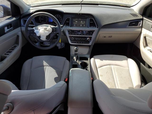Sedans HYUNDAI SONATA 2016 Black