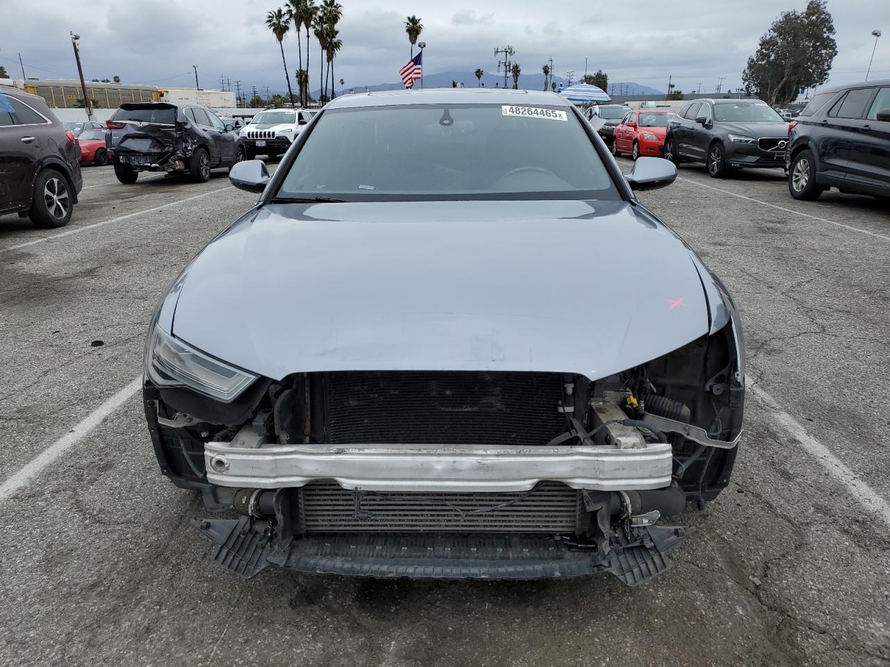 2016 Audi A6 - Image 5