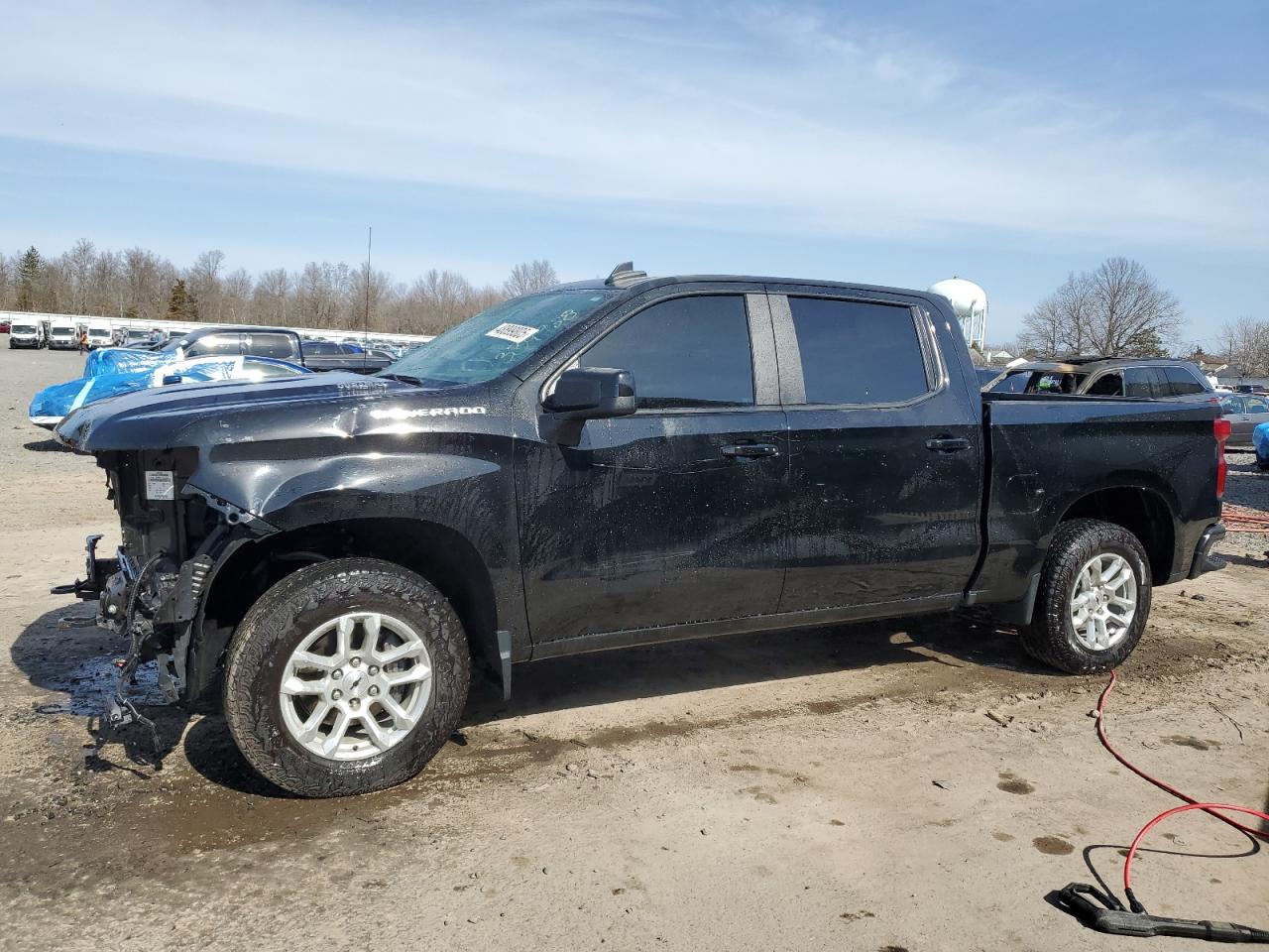 3GCUDEE89PG334938 CHEVROLET ALL Models 2023