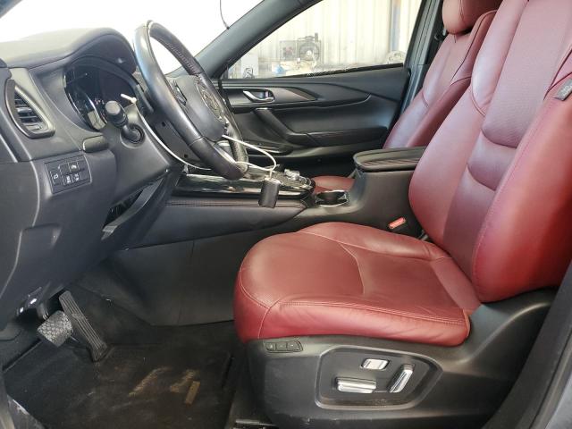  MAZDA CX-9 2021 Blue