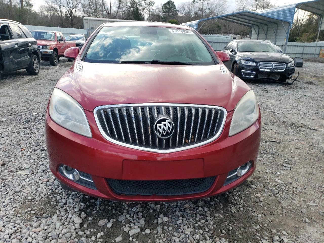 2017 Buick Verano - Image 5
