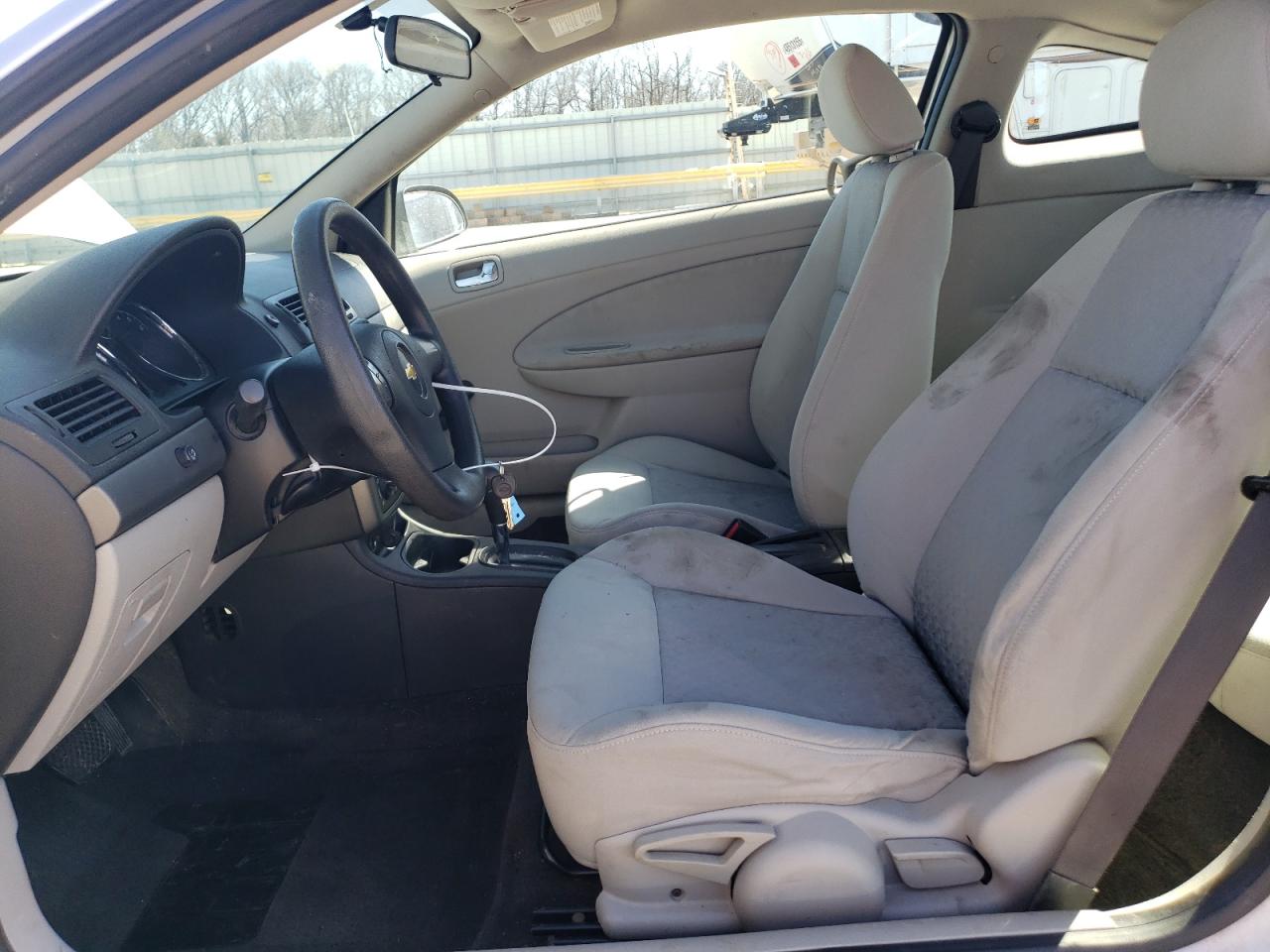 2007 Chevrolet Cobalt Ls VIN: 1G1AK15F877381642 Lot: 48040215