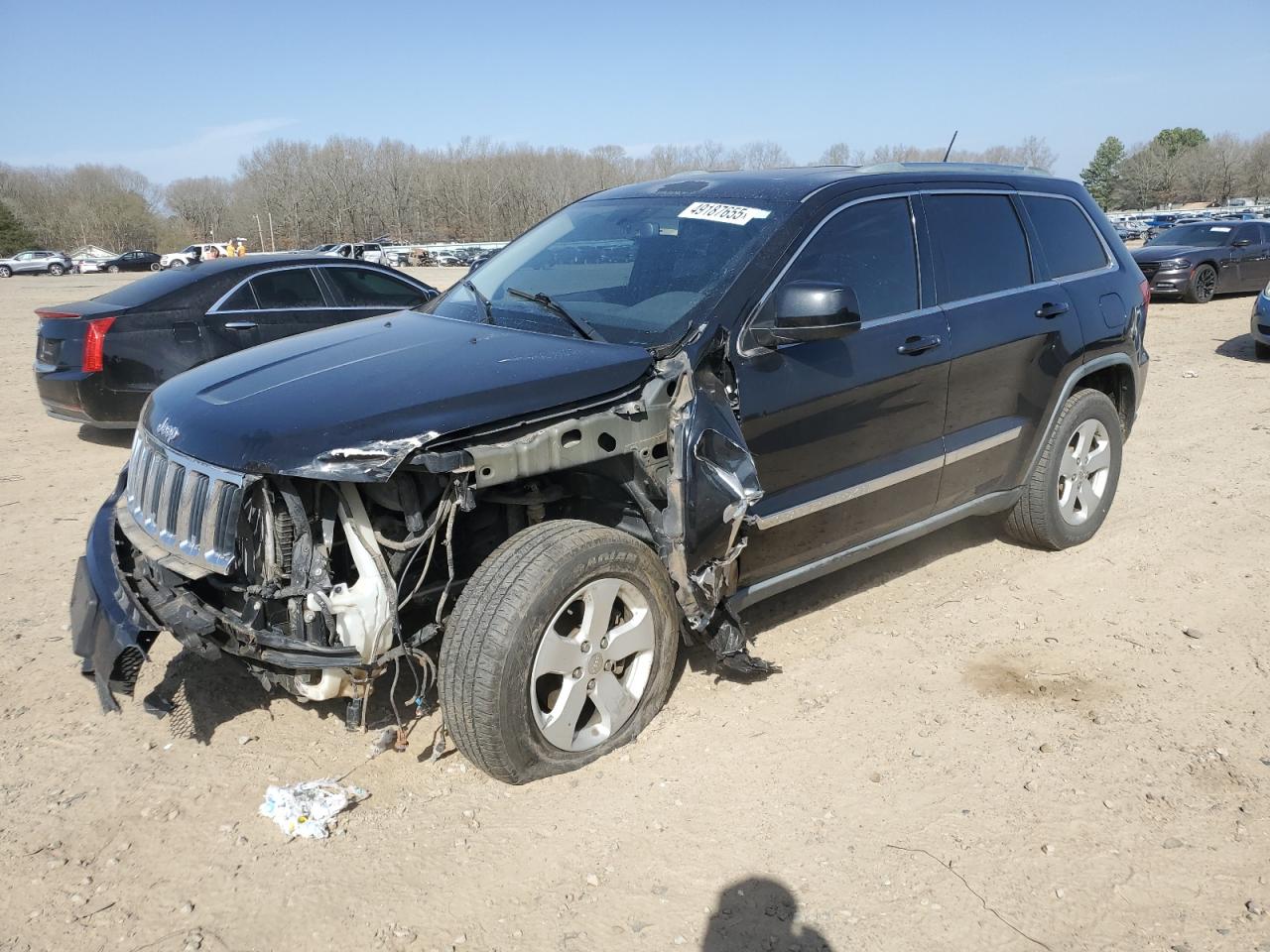 2012 Jeep Grand Cherokee - Image 1
