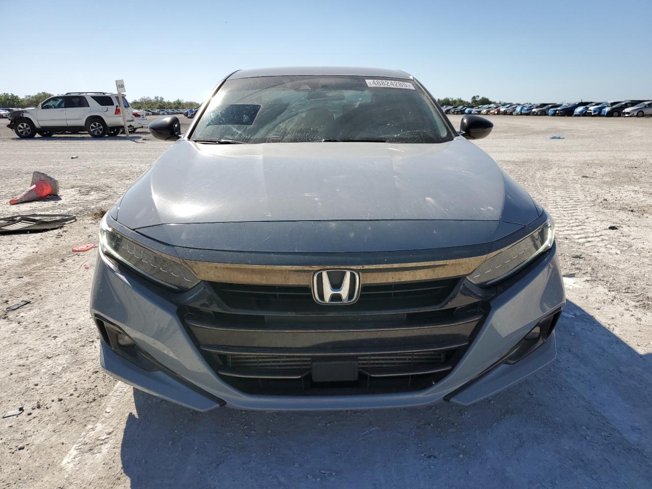1HGCV1F40NA011923 HONDA ACCORD 2022