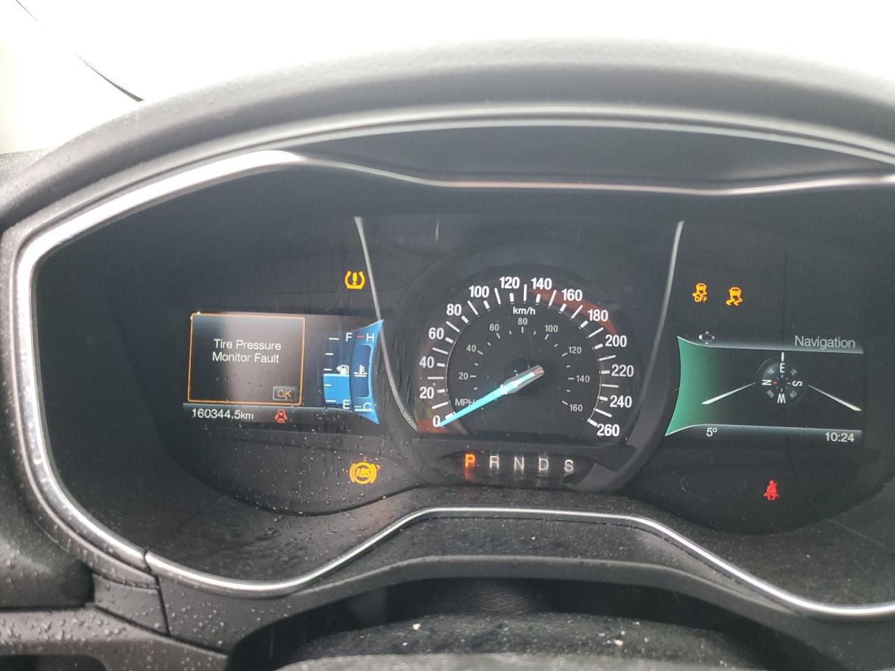 3FA6P0D96GR107407 FORD FUSION 2016