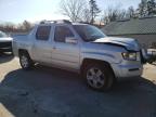2008 Honda Ridgeline Rtl for Sale in West Warren, MA - Front End