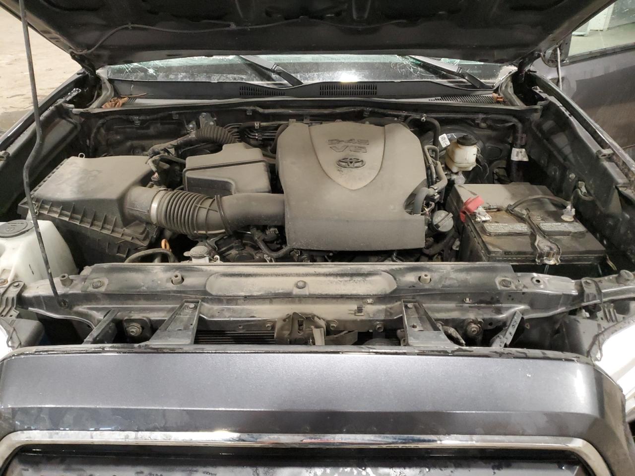 3TYDZ5BN8NT011091 TOYOTA TACOMA 2022