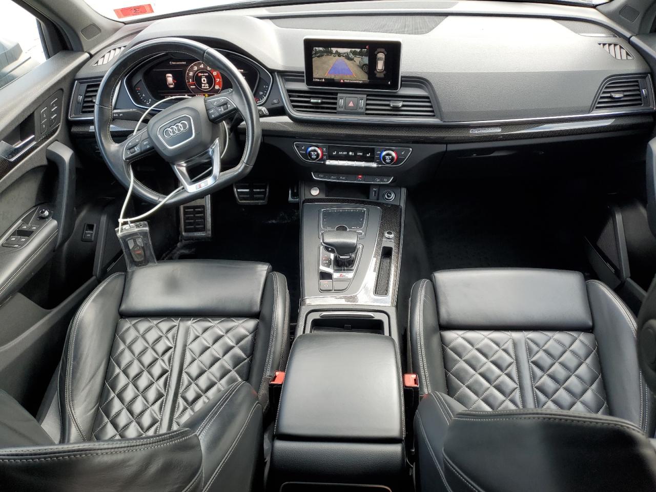 2018 Audi Sq5 Premium Plus VIN: WA1A4AFY4J2237991 Lot: 50614005