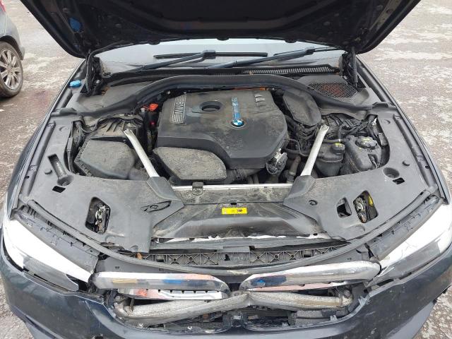 2018 BMW 530E M SPO