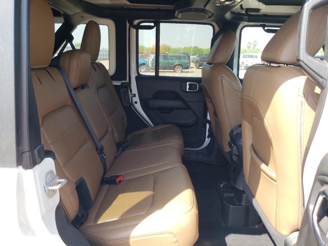 2021 Jeep Wrangler Unlimited Sahara VIN: 1C4HJXEN3MW632250 Lot: 49153245