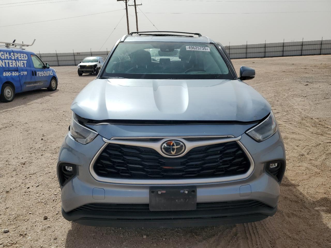 5TDKDRBH4PS038178 TOYOTA HIGHLANDER 2023