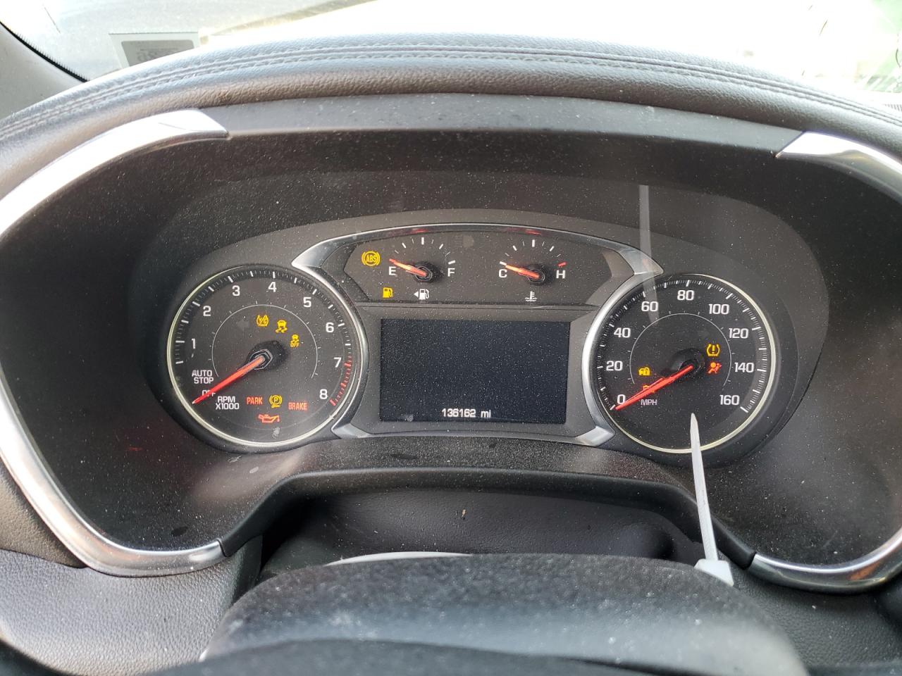 3GNKBJRSXLS646907 CHEVROLET BLAZER 2020
