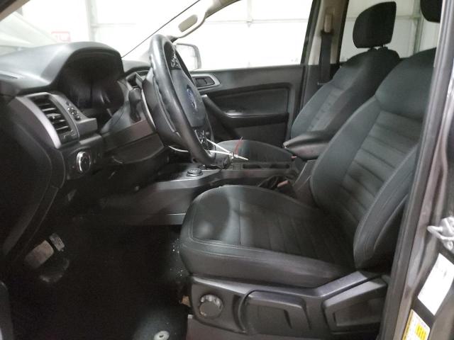  FORD RANGER 2021 Szary