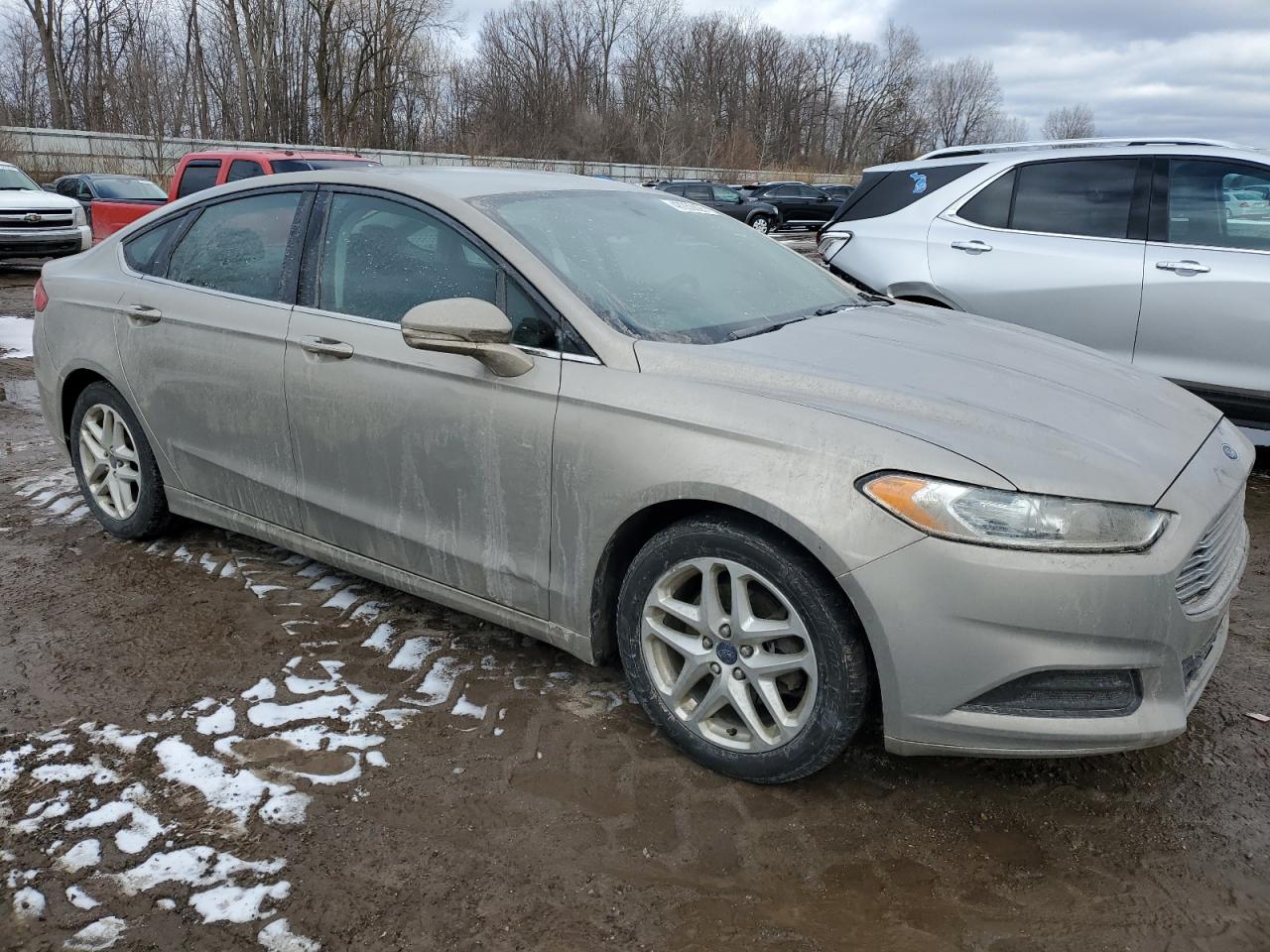 2015 Ford Fusion - Image 4