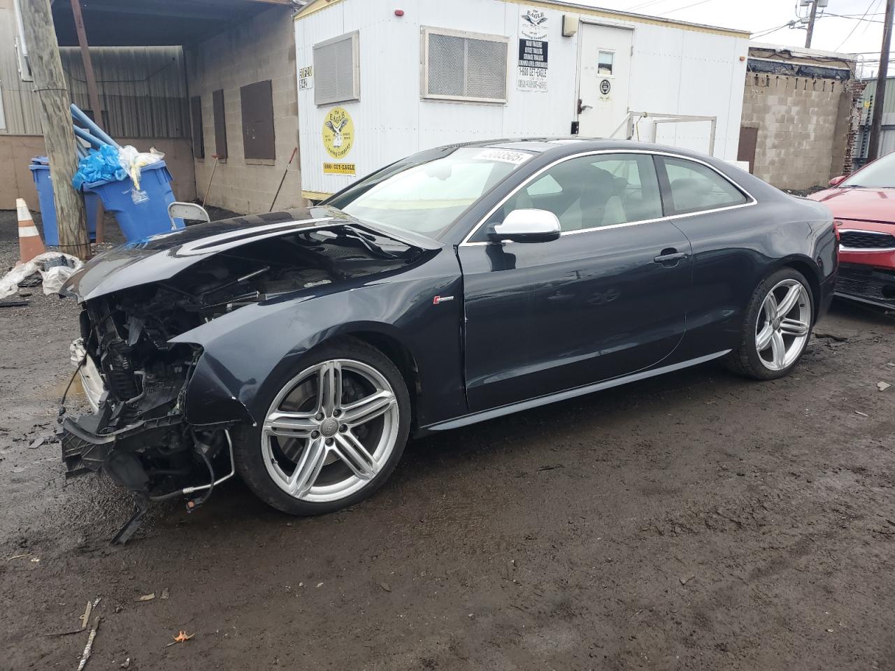 2014 Audi RS5 - Image 1