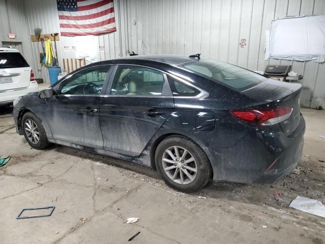  HYUNDAI SONATA 2019 Черный