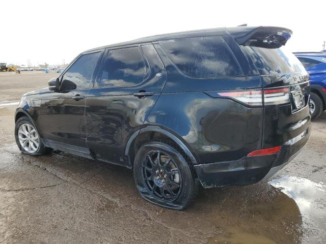  LAND ROVER DISCOVERY 2020 Black