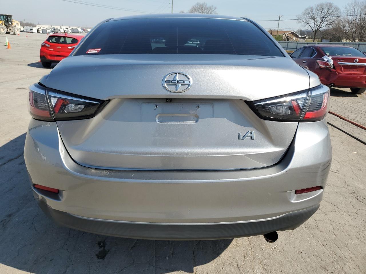 3MYDLBZV5GY129159 TOYOTA SCION 2016