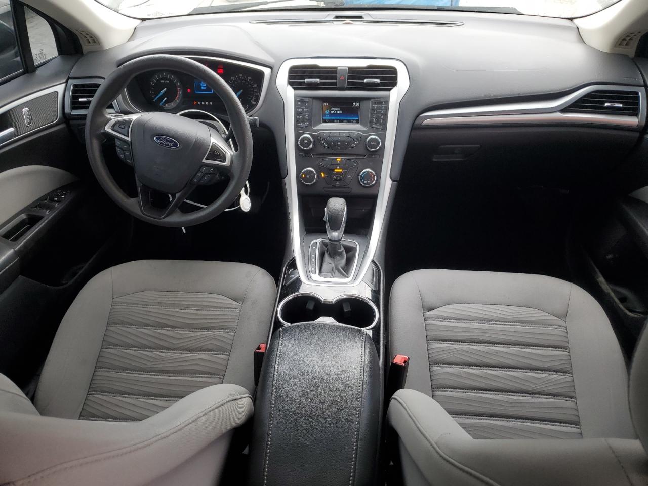 3FA6P0G78GR147465 FORD FUSION 2016