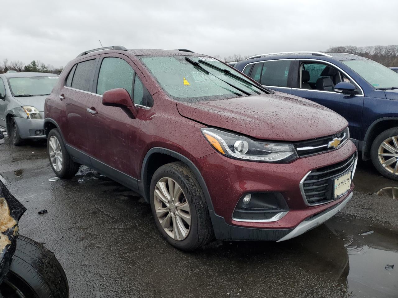 3GNCJRSB8HL276266 CHEVROLET TRAX 2017