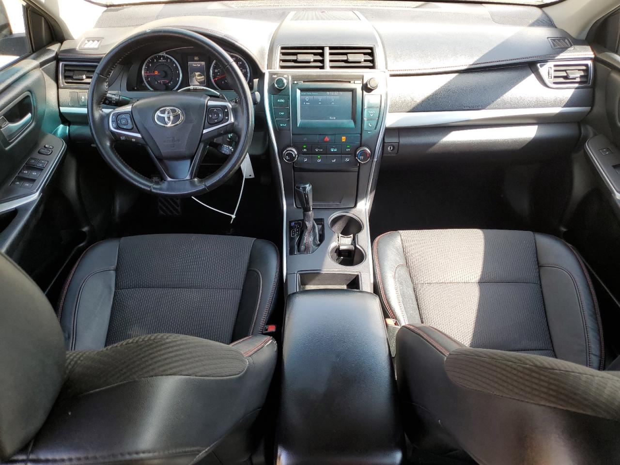 4T1BF1FK6GU182839 TOYOTA CAMRY 2016