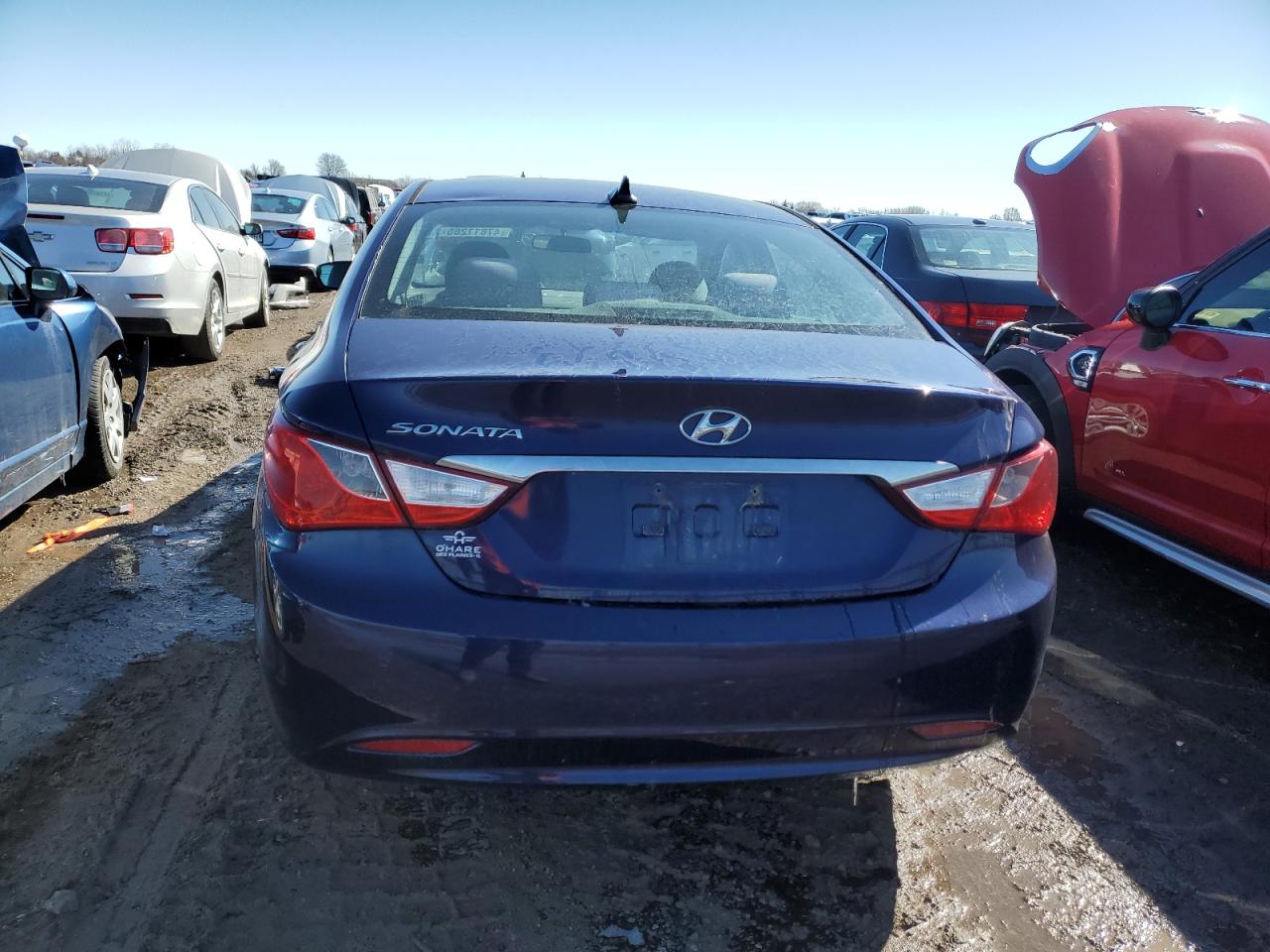 2011 Hyundai Sonata - Image 6