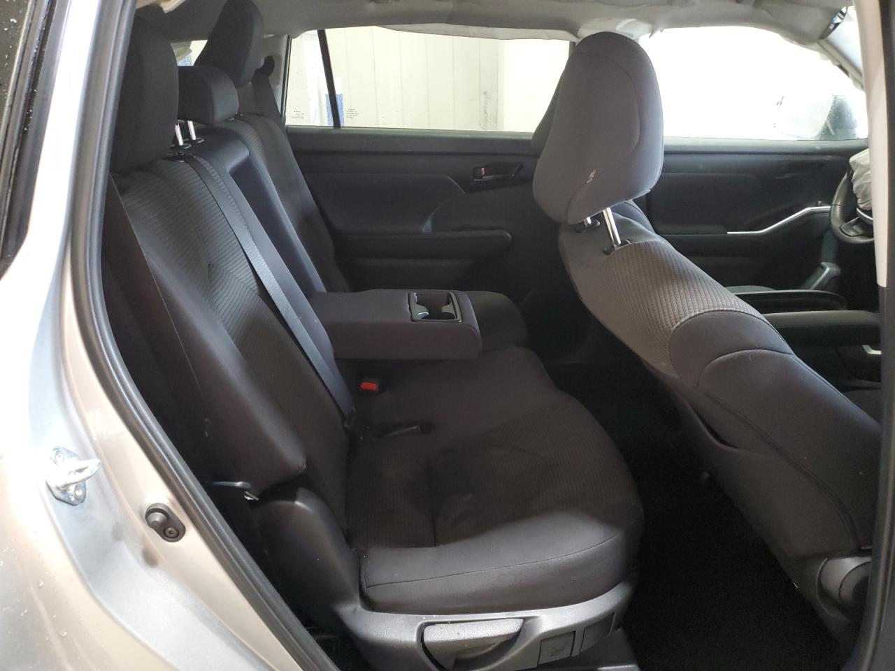 5TDKDRBH6RS538684 TOYOTA HIGHLANDER 2024