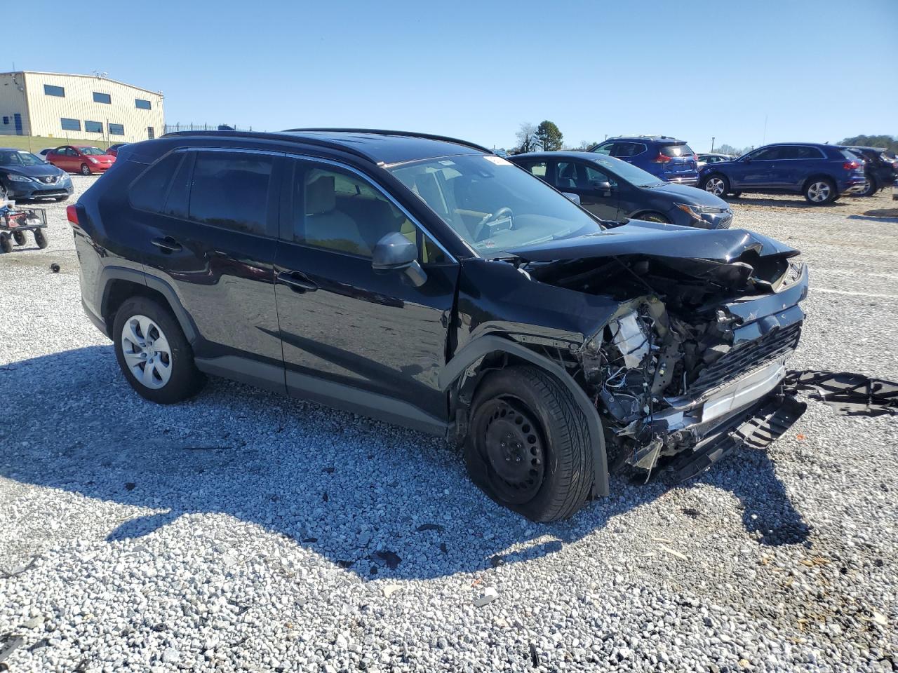 2019 Toyota RAV 4 - Image 4