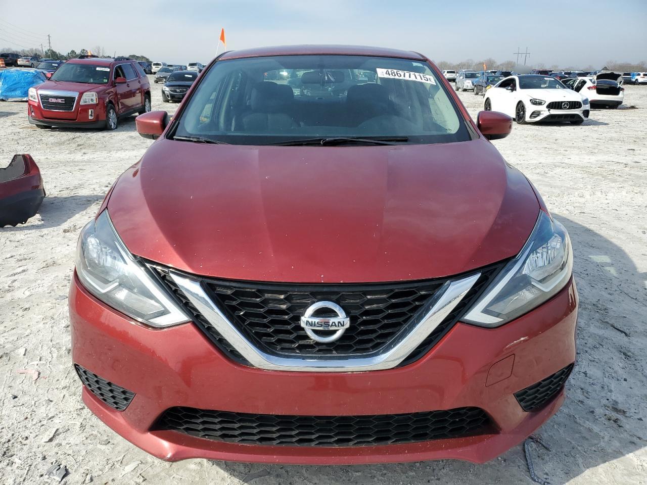3N1AB7AP9GY310363 NISSAN SENTRA 2016
