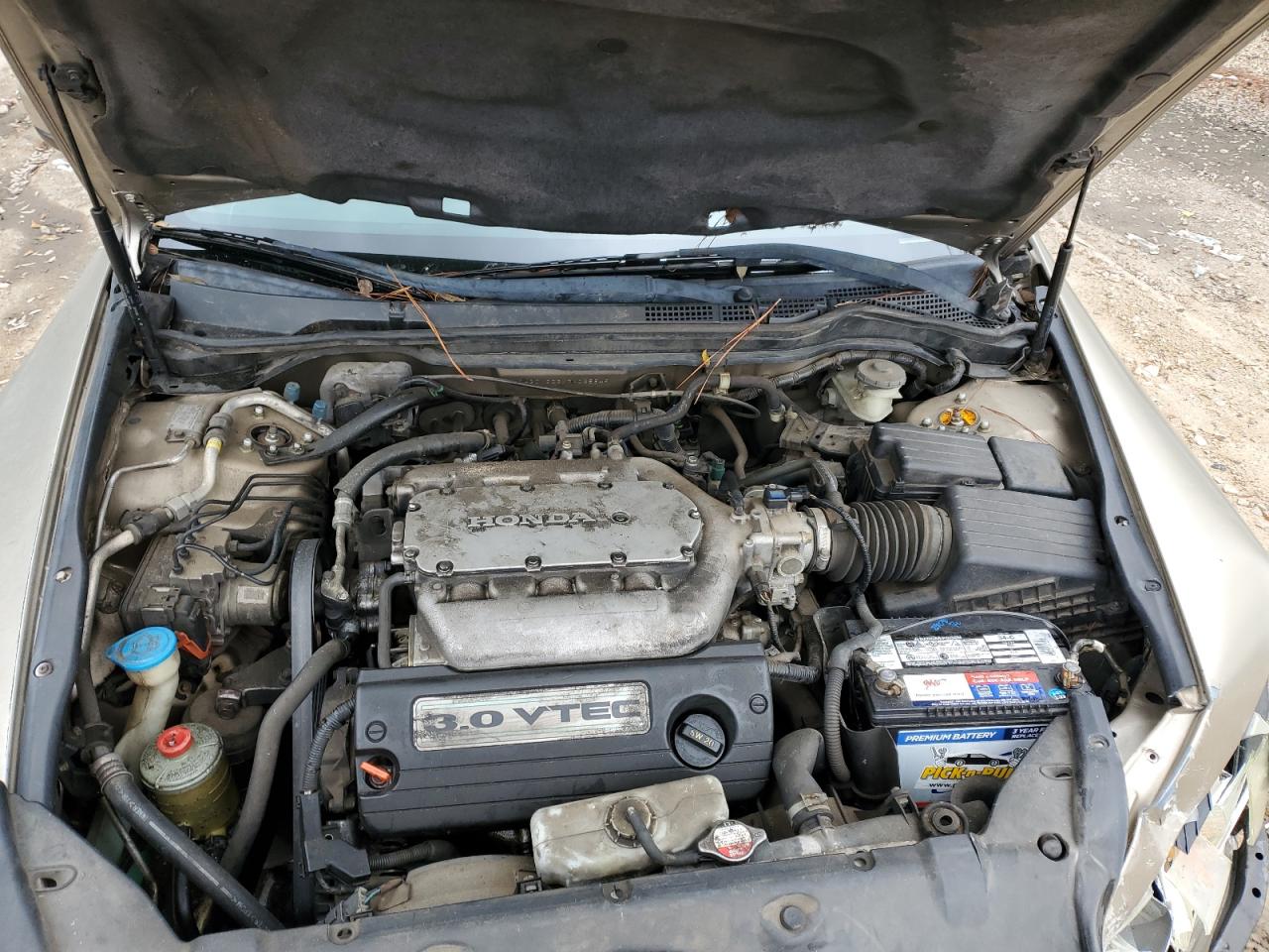 2003 Honda Accord - Image 12