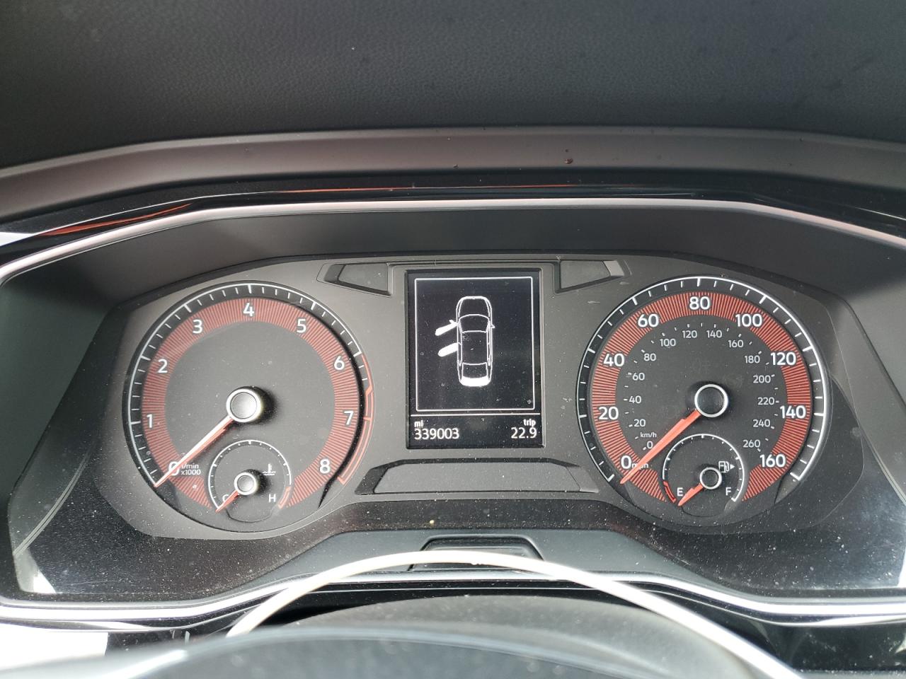 3VWC57BU2KM236458 VOLKSWAGEN JETTA 2019