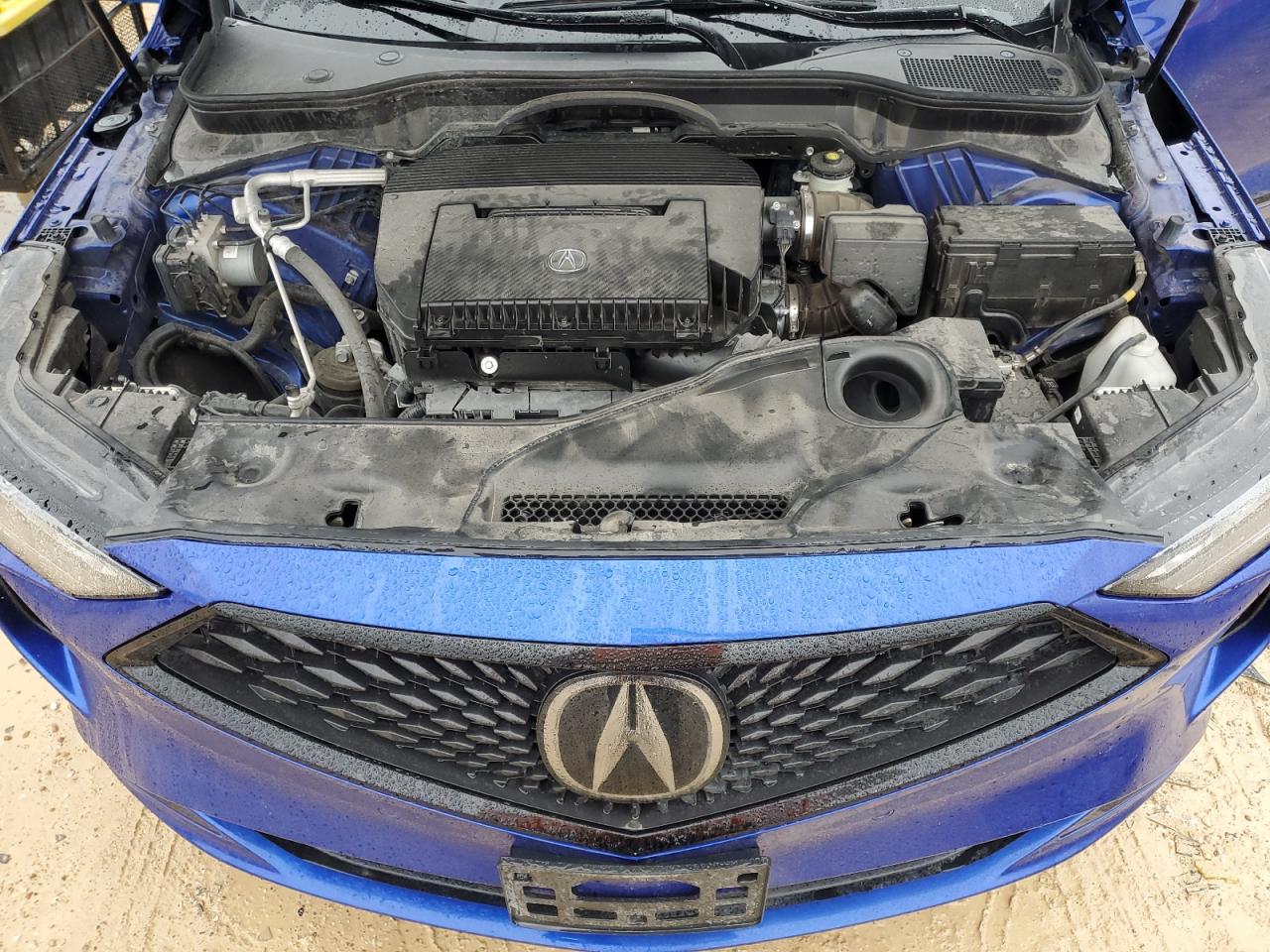 2022 Acura Mdx A-Spec VIN: 5J8YE1H07NL013091 Lot: 50759465