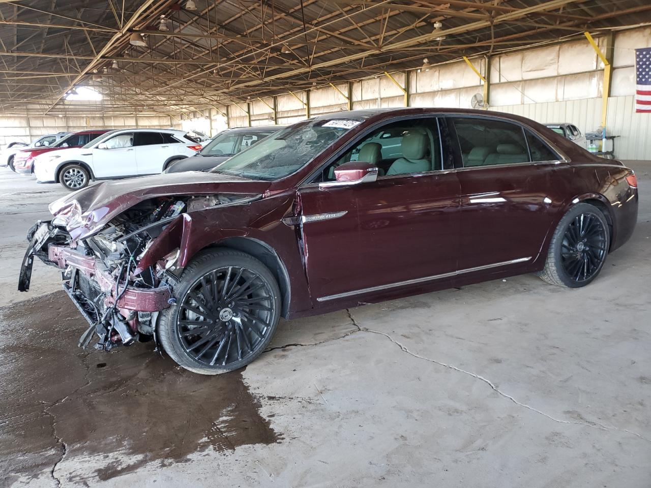2017 Lincoln Continental Select for Sale in Phoenix, AZ - Front End