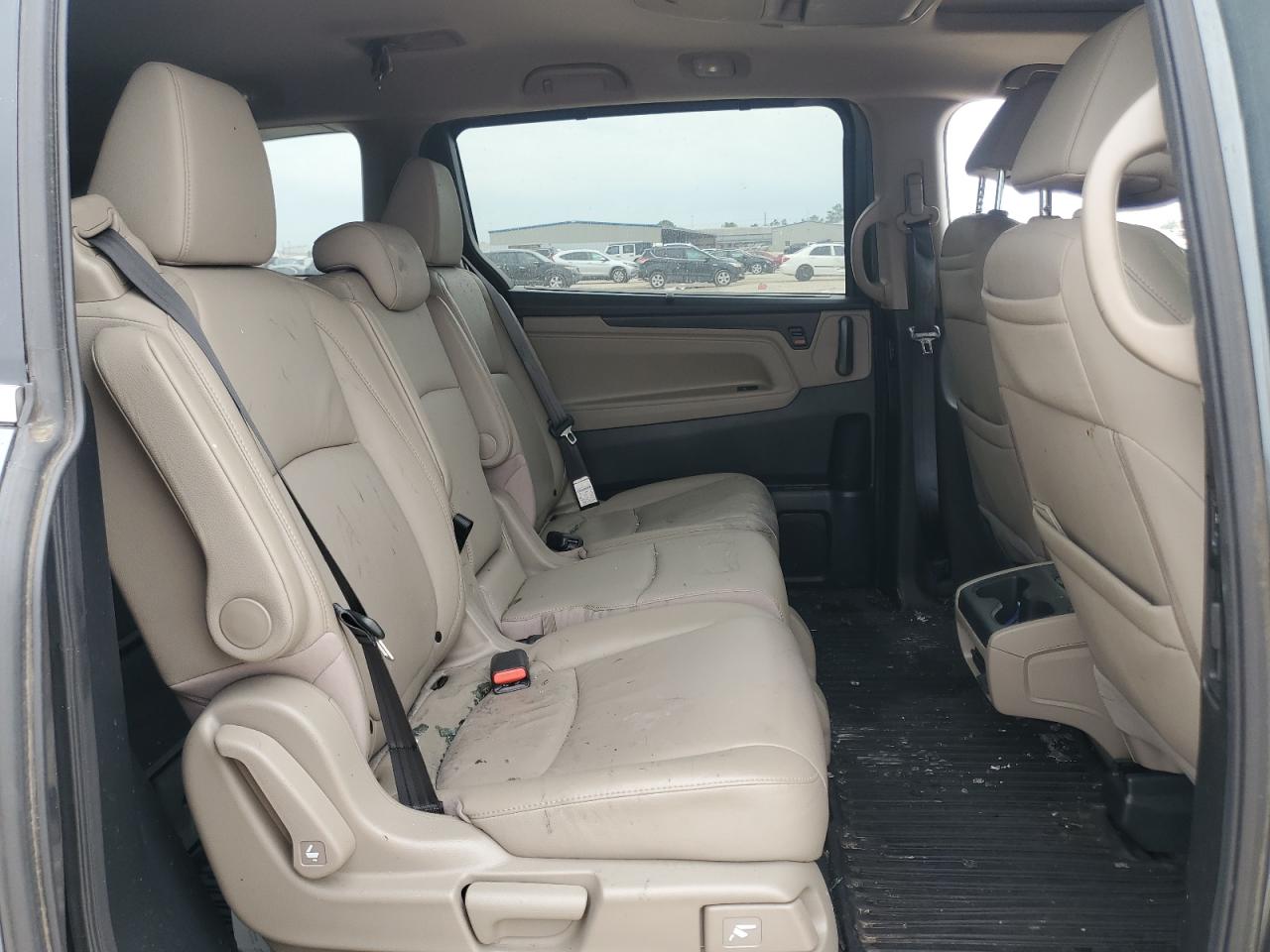 5FNRL6H94LB041466 HONDA ODYSSEY 2020