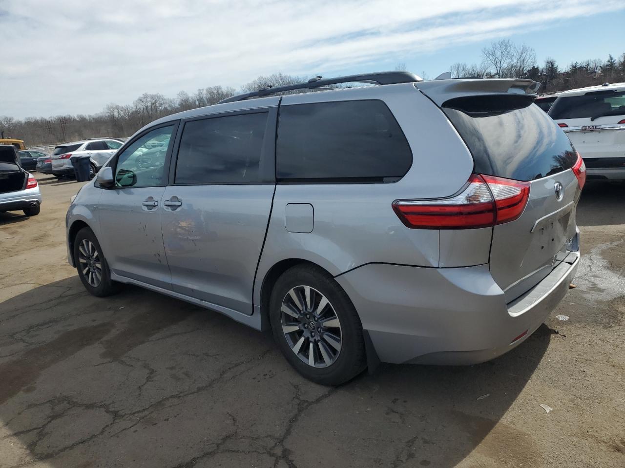 5TDJZ3DC0JS189263 TOYOTA All Models 2018