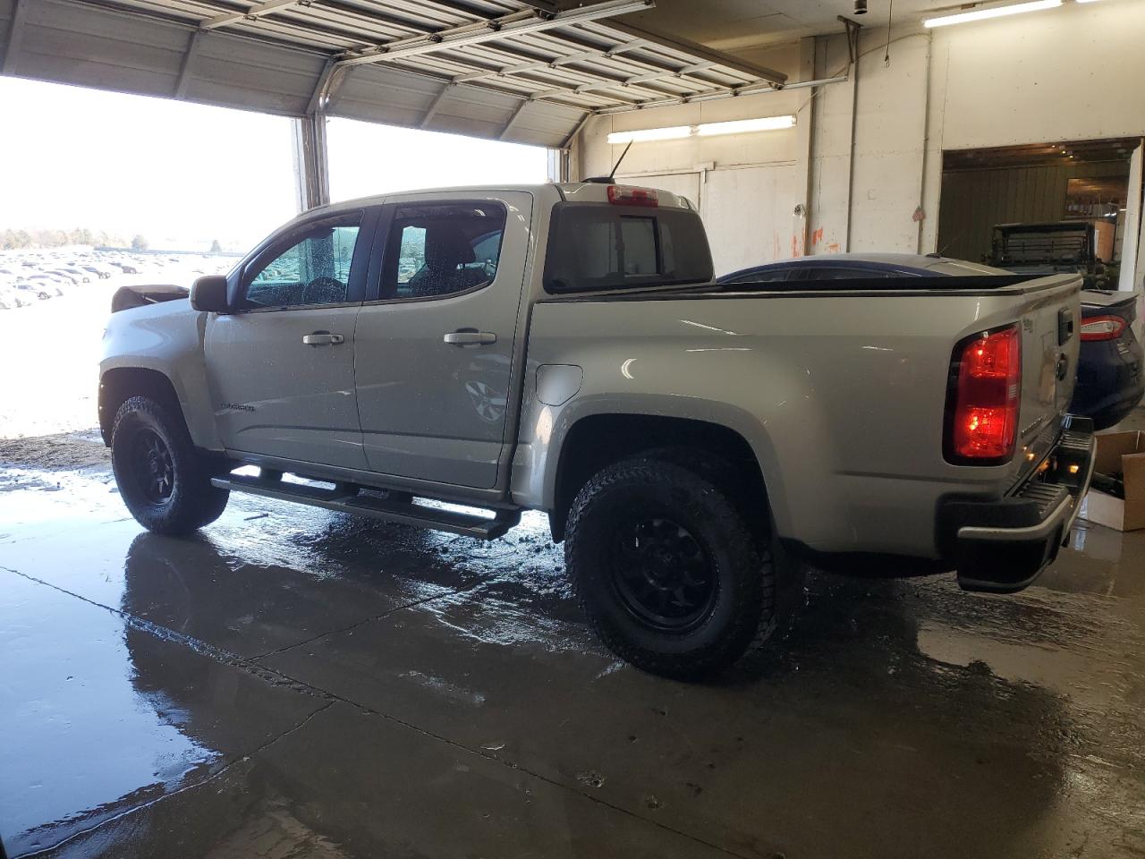1GCGSCEN2H1168825 CHEVROLET COLORADO 2017