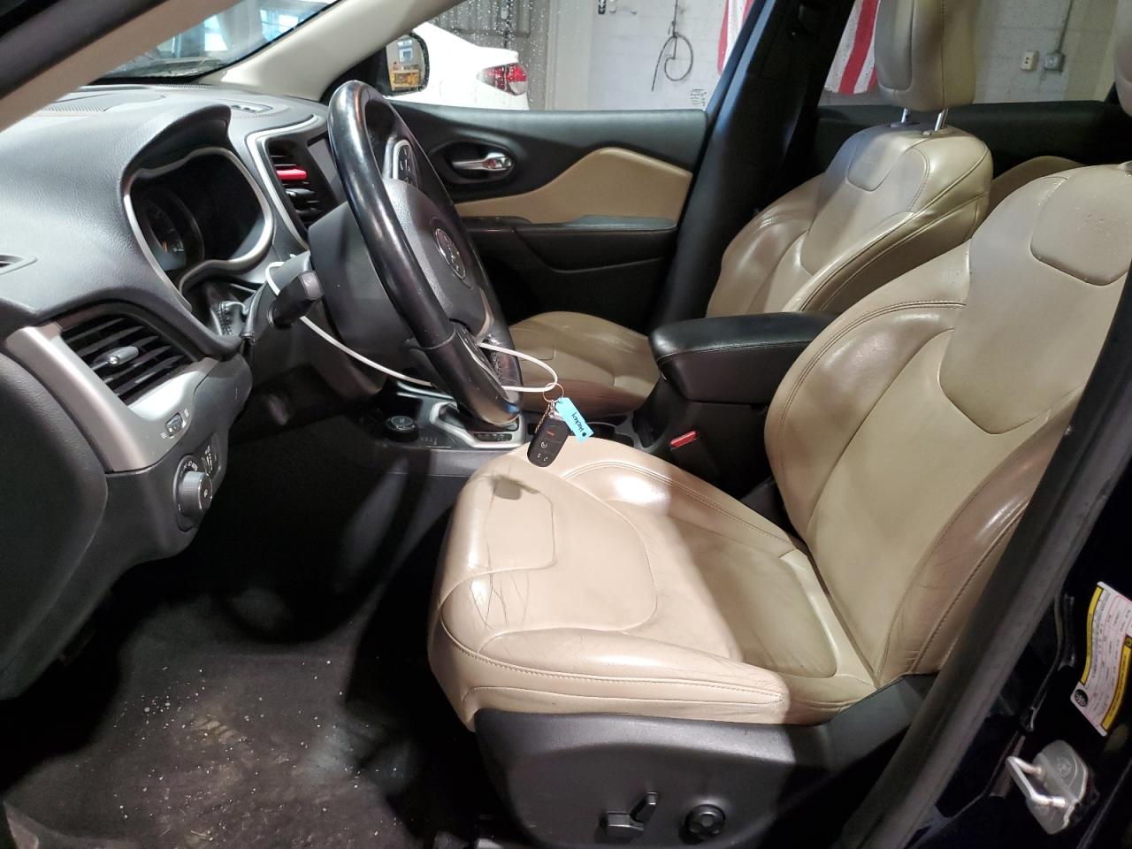 2015 Jeep Grand Cherokee - Image 7