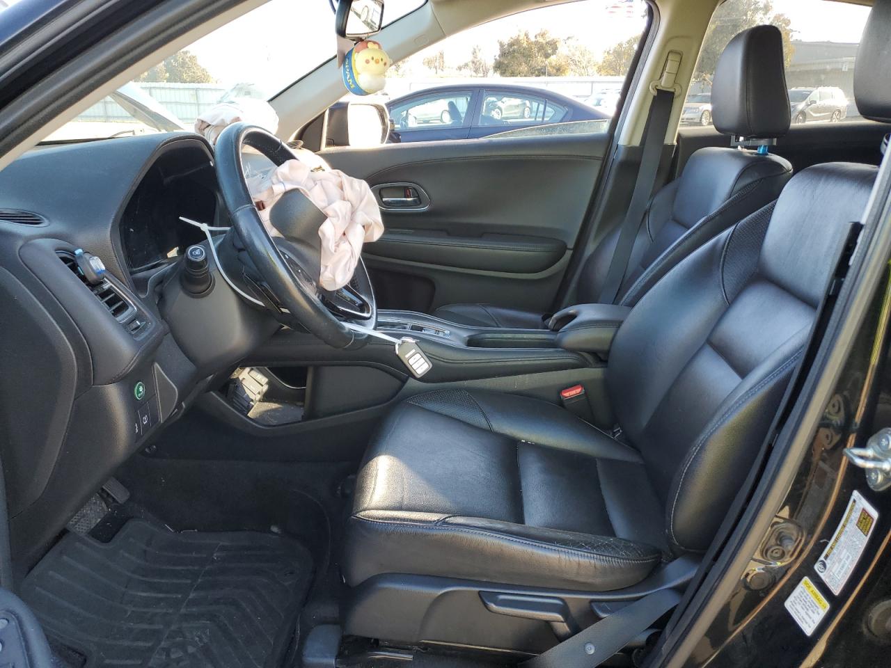 3CZRU6H77GM701488 HONDA HR-V 2016