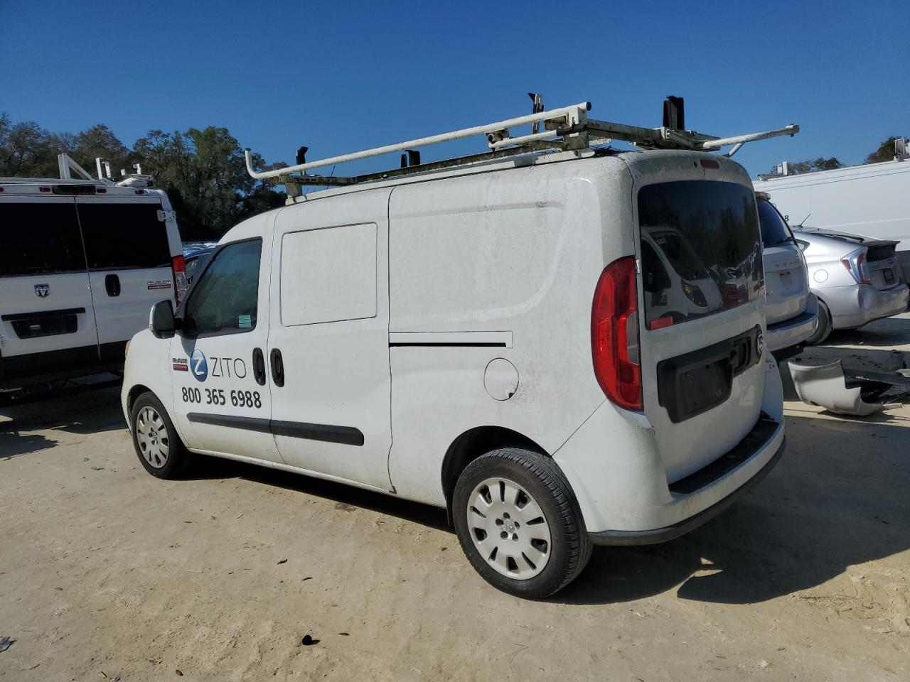 2015 RAM ProMaster City - Image 2