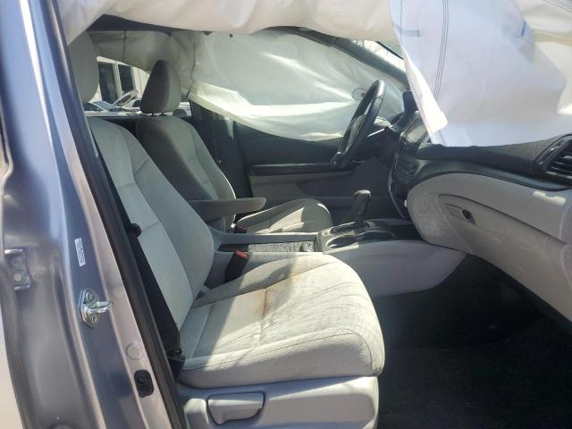 Parquets HONDA PILOT 2016 Srebrny